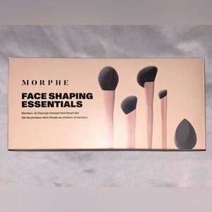 Morphe face shaping brush set